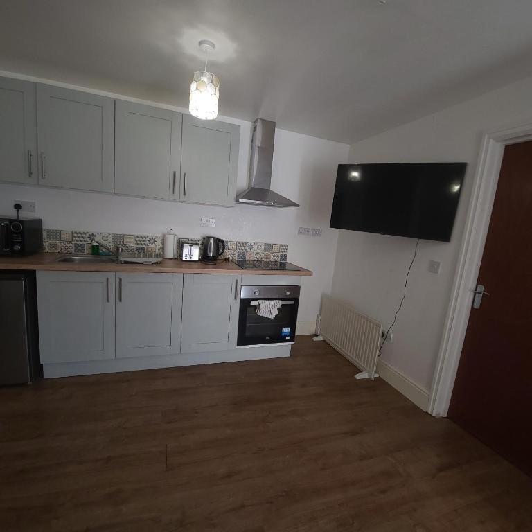 Central Suite, 3 Single Beds Bristol Dış mekan fotoğraf